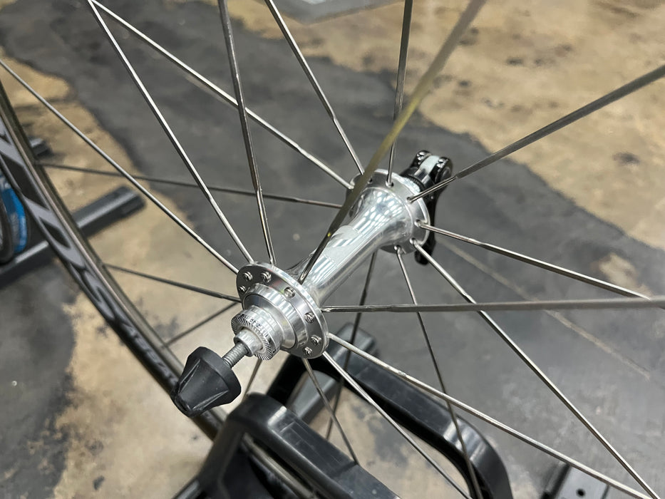 Reynolds Assault Limited Rim Brake Carbon Wheels - USED