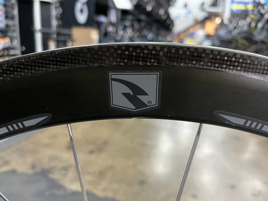 Reynolds Assault Limited Rim Brake Carbon Wheels - USED