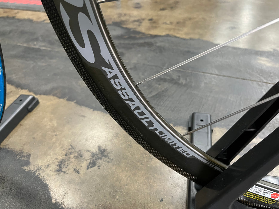 Reynolds Assault Limited Rim Brake Carbon Wheels - USED