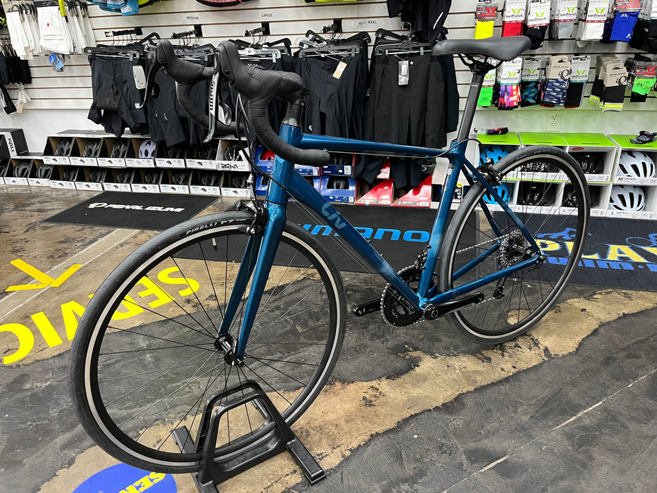 Liv Avail 1 SRAM Rival 11 Speed - Blue 2020 USED