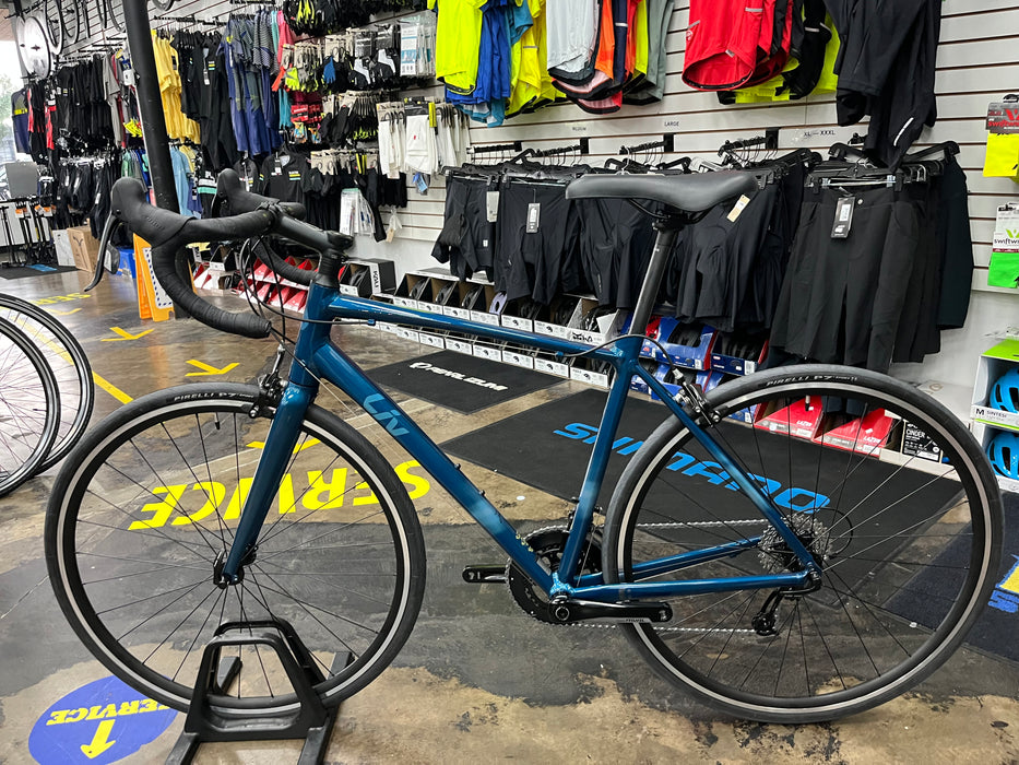 Liv Avail 1 SRAM Rival 11 Speed - Blue 2020 USED