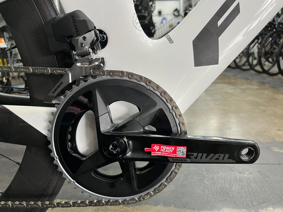 Felt IA FRD 2.0 SRAM Rival eTap AXS ZIPP 404 Firecrest Wheels - 2024