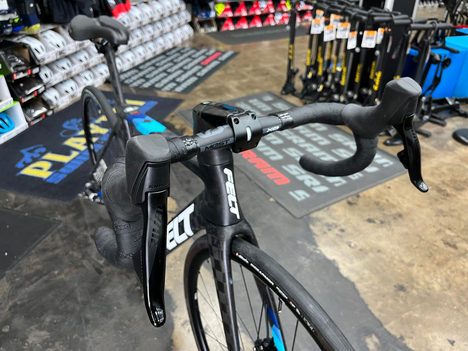 Felt AR FRD Ultimate SRAM Rival eTap AXS - Matte Textreme 2023