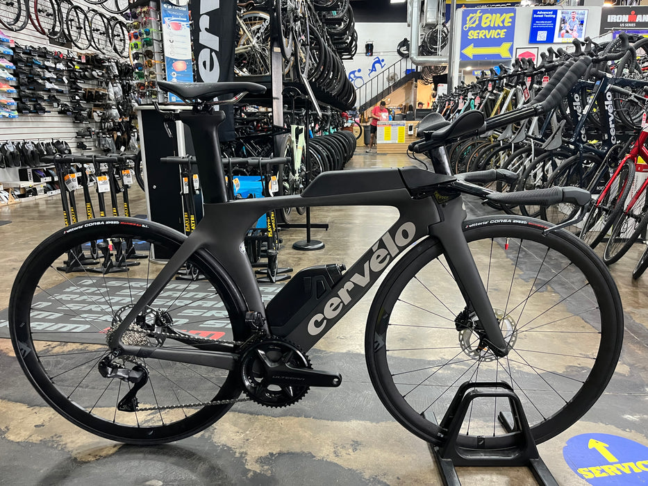 Cervelo P5 Shimano Ultegra Di2 12 Speed - 2024