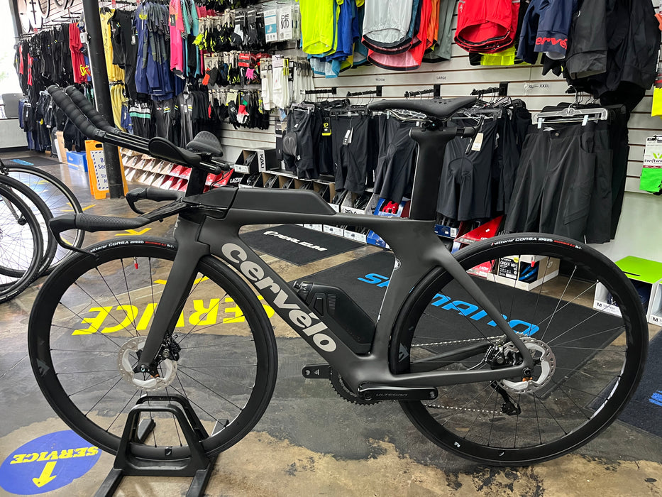 Cervelo P5 Shimano Ultegra Di2 12 Speed - 2024