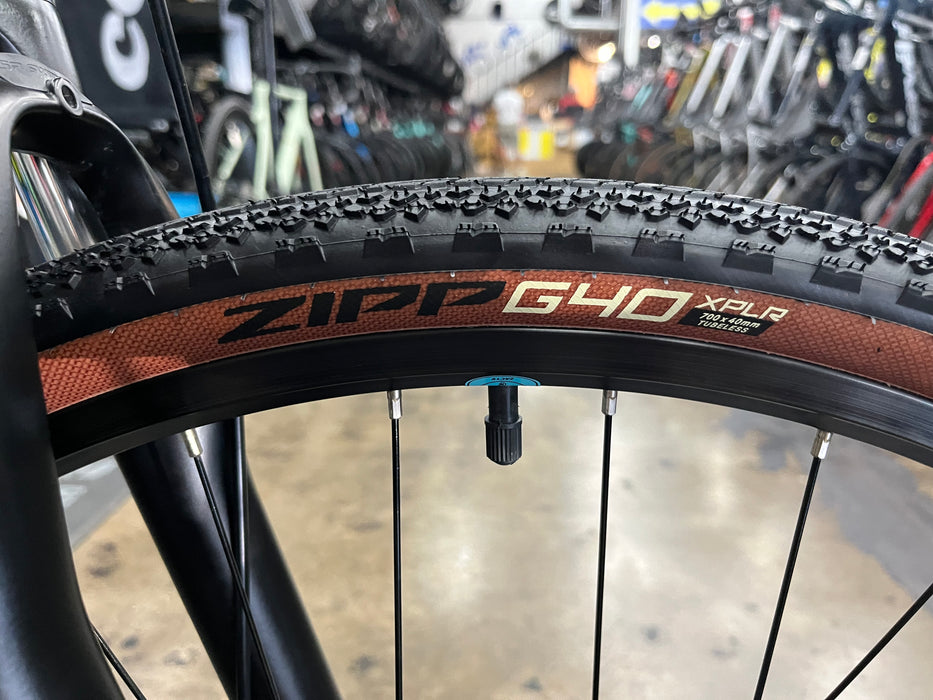 Fuji Traverse 1.7 ST Shimano Tourney - Satin Black 2022 DEMO