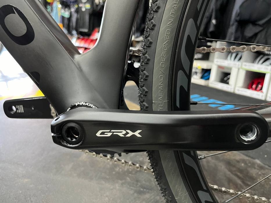 Pinarello Grevil Shimano GRX 1x11 - B.O.B. 2021