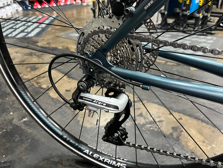 Jamis Coda Comp Shimano Acera 8 Speed - Flat Steel 2019 USED