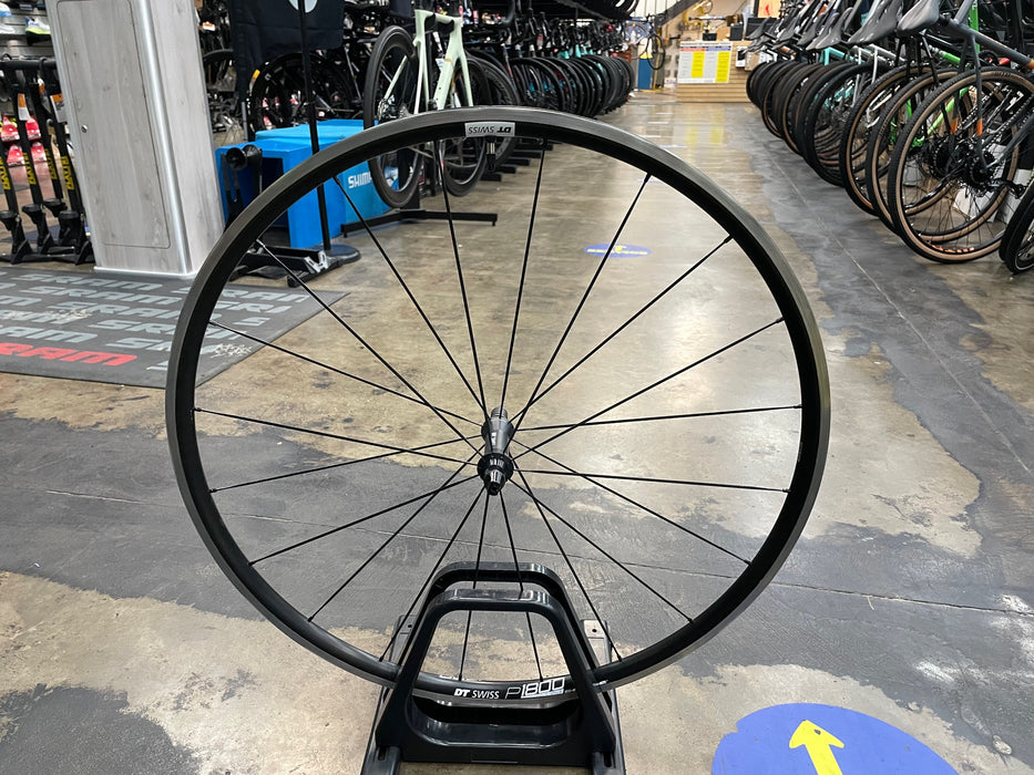 DT Swiss P1800 Spline Rim Brake Wheelset - DEMO