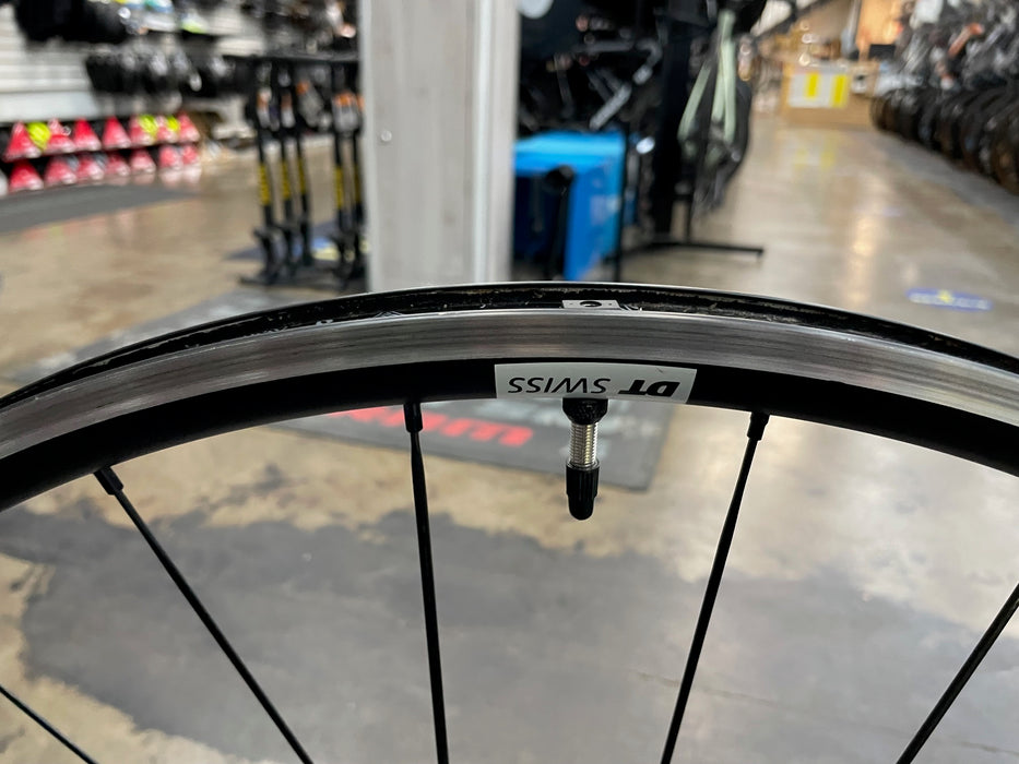 DT Swiss P1800 Spline Rim Brake Wheelset - DEMO