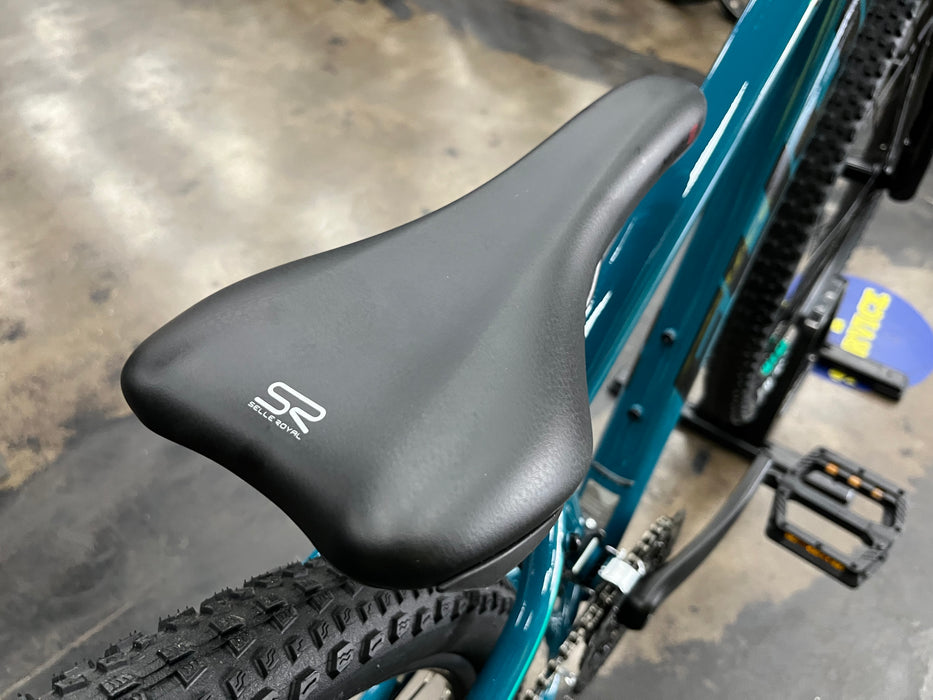 Fuji Nevada 27.5 1.9 Microshift - Dark Teal 2022