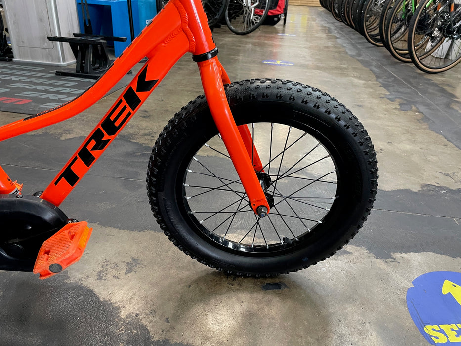 Trek Precaliber 16" Rorange 2023 - USED