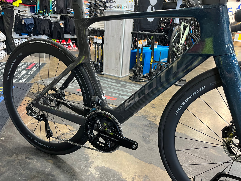 Scott Foil RC Pro Shimano Dura-Ace Di2 - 2024