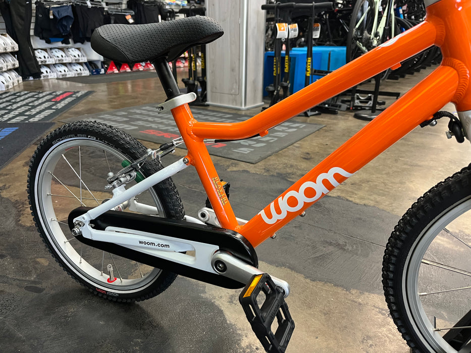 Woom 3 16" Bike