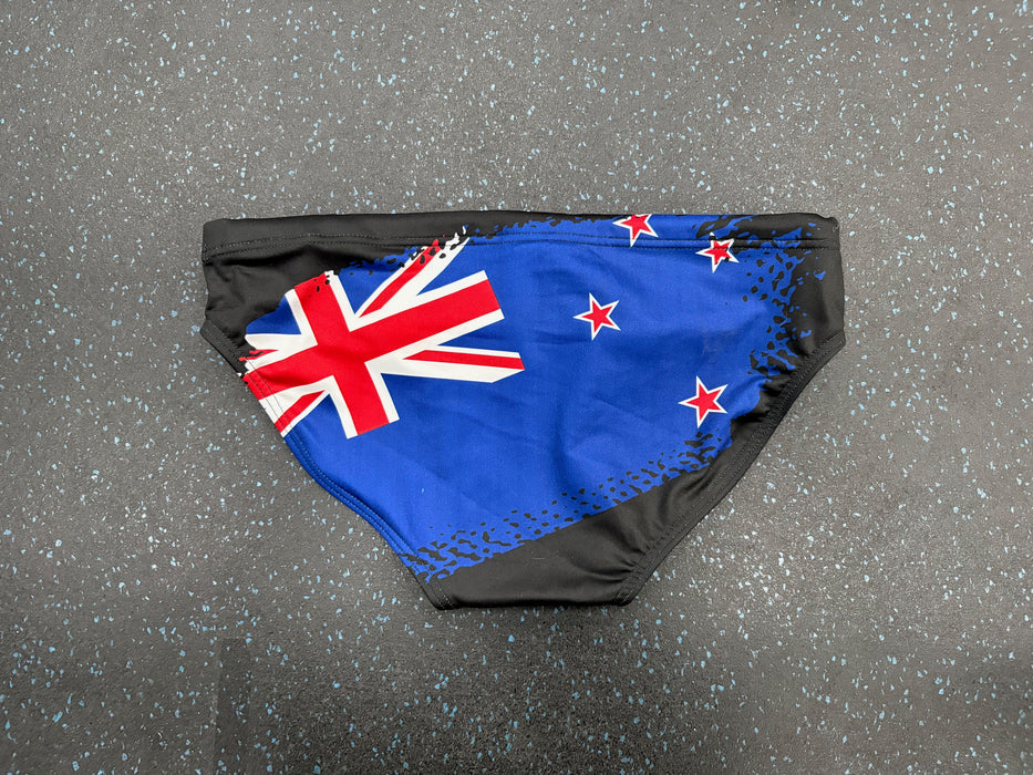 TURBO Men's Water Polo Swimsuit Custom New Zealand