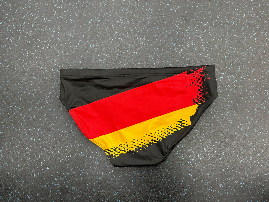 TURBO Men's Water Polo Swimsuit Custom Germany