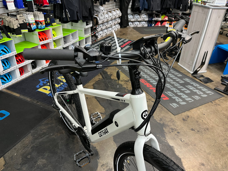 Gotrax CTI Transfer Commuter E-Bike - 2024 DEMO