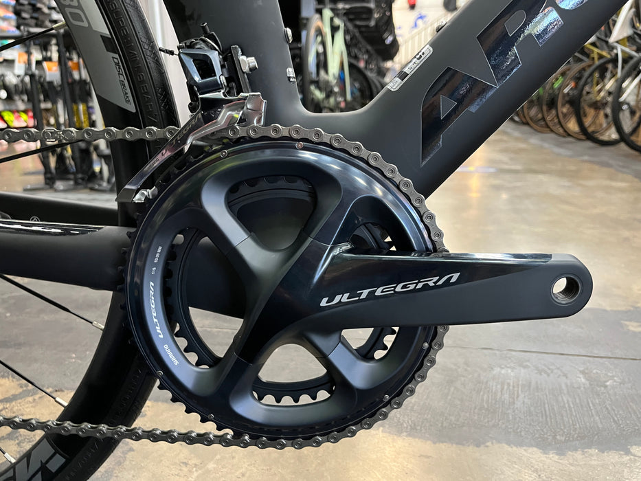 Argon 18 E-117 Disc Shimano Ultegra - Black 2023