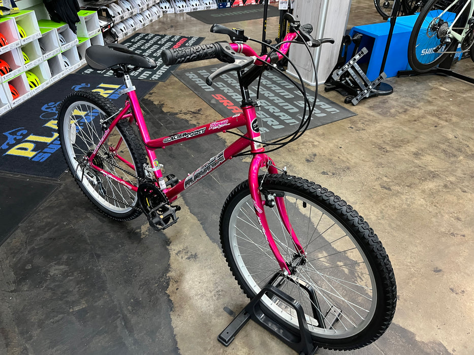 Magna Glacier Point Mountain Bike - Pink USED