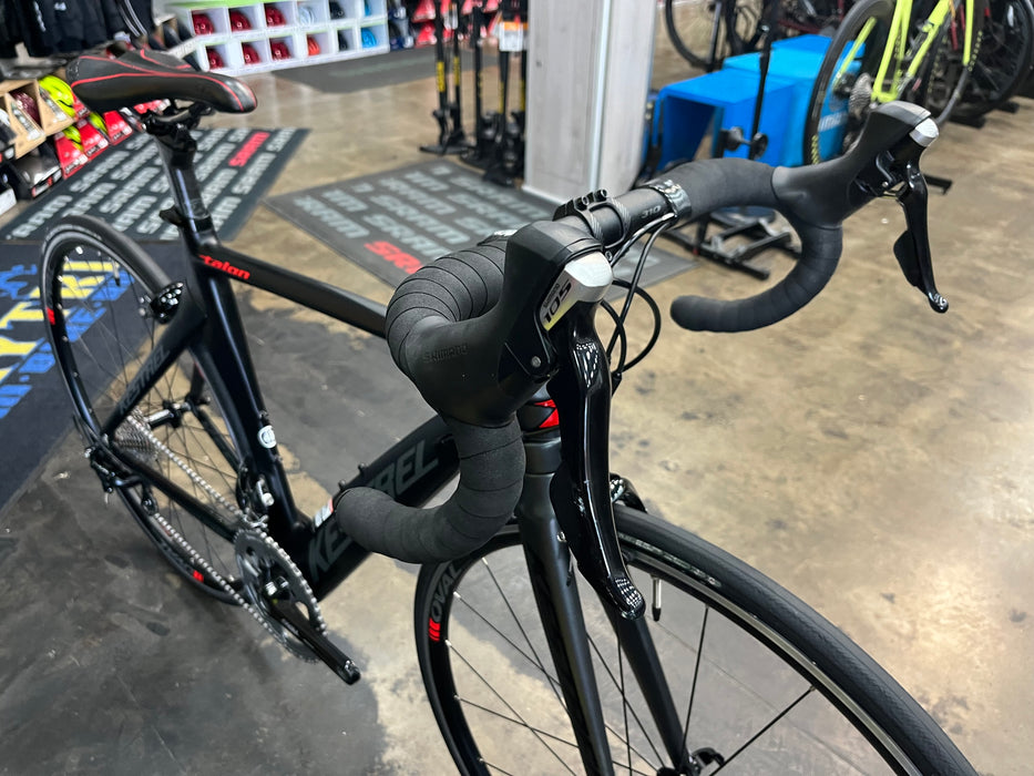 Kestrel Talon Shimano 105 11 Speed - 2016 Black