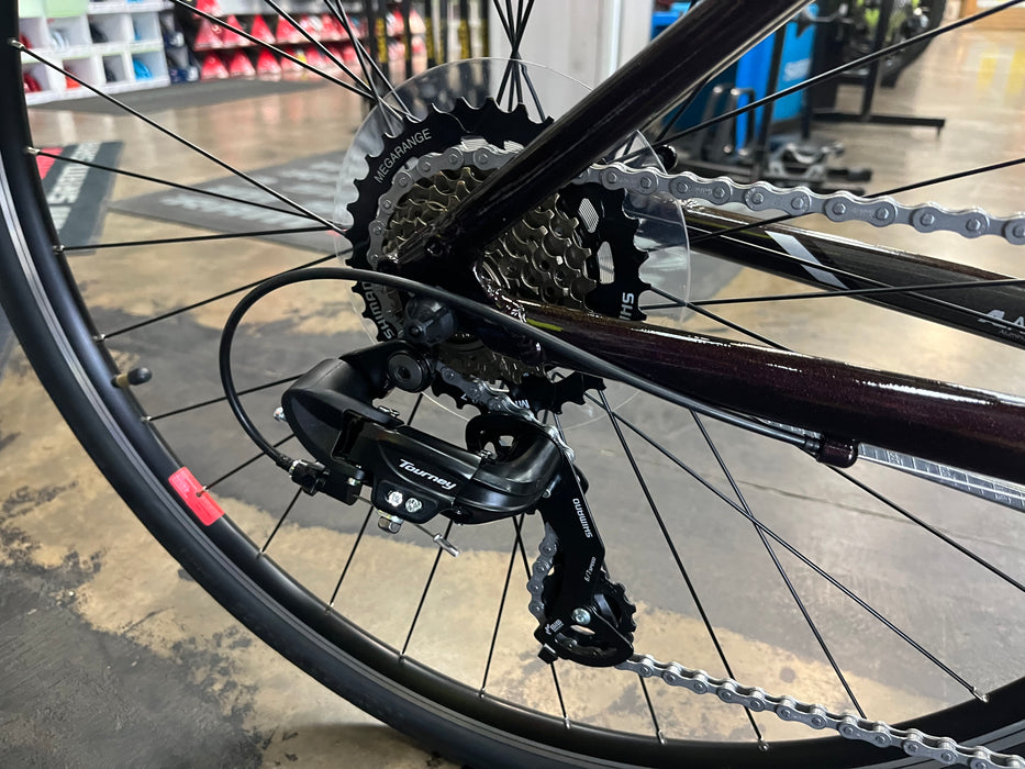 Giant Escape 3 Comfort Shimano Tourney - Rosewood 2021