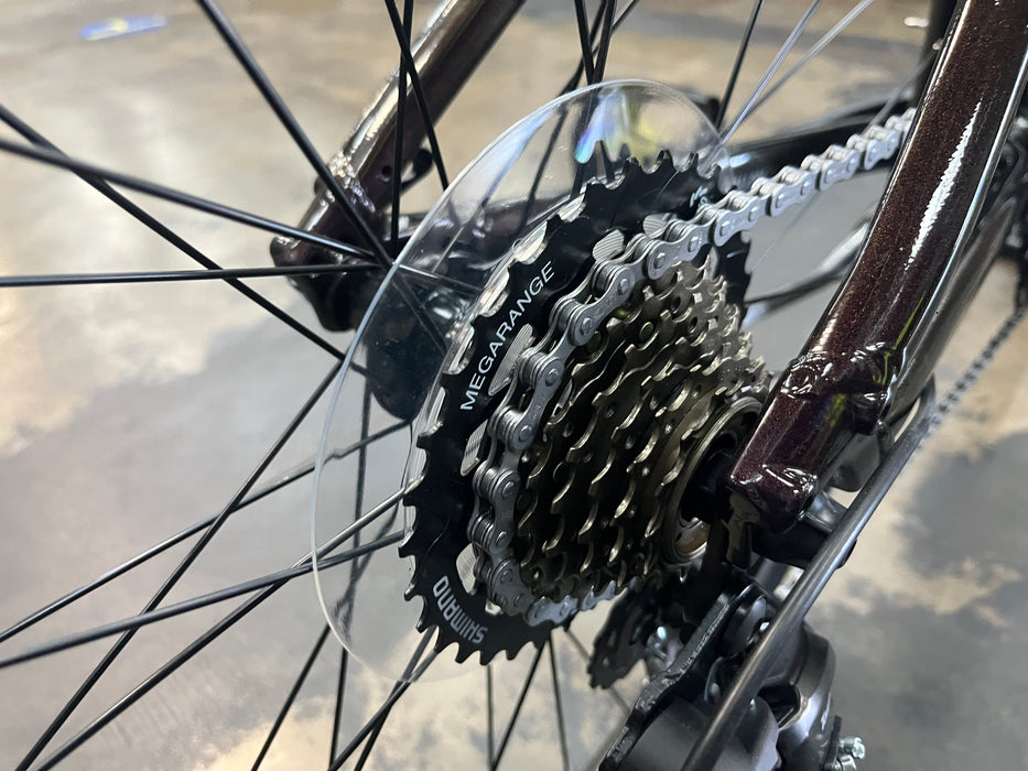 Giant Escape 3 Comfort Shimano Tourney - Rosewood 2021