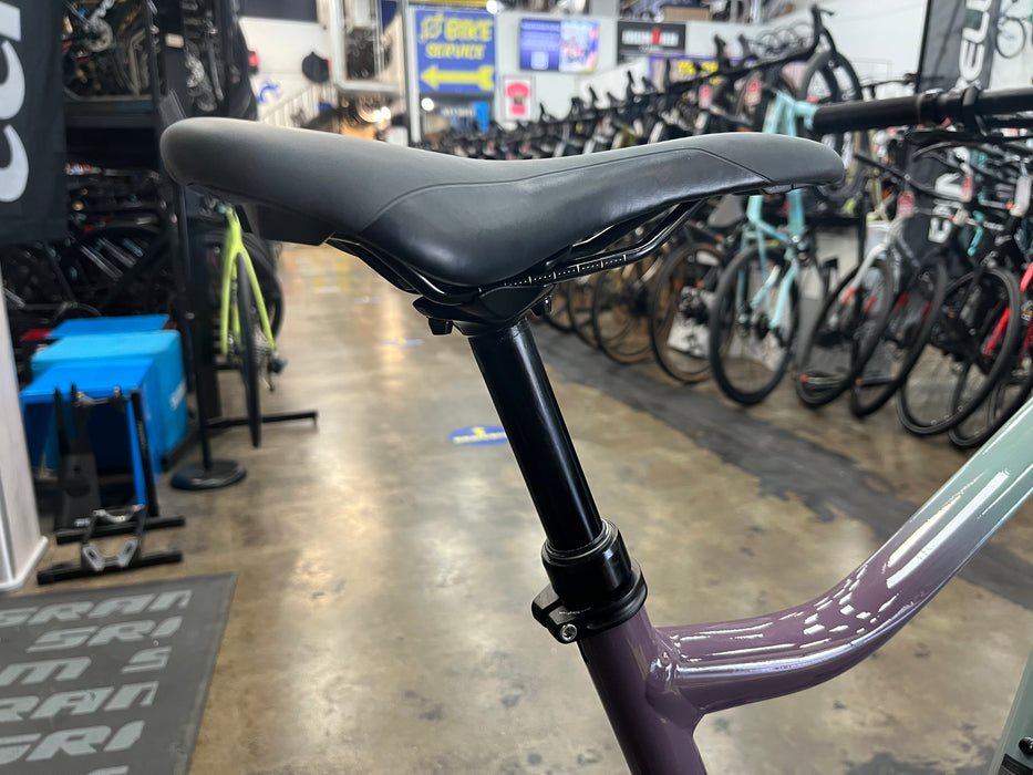 Liv Intrigue SRAM SX Eagle - Eucalyptus / Purple Ash 2022