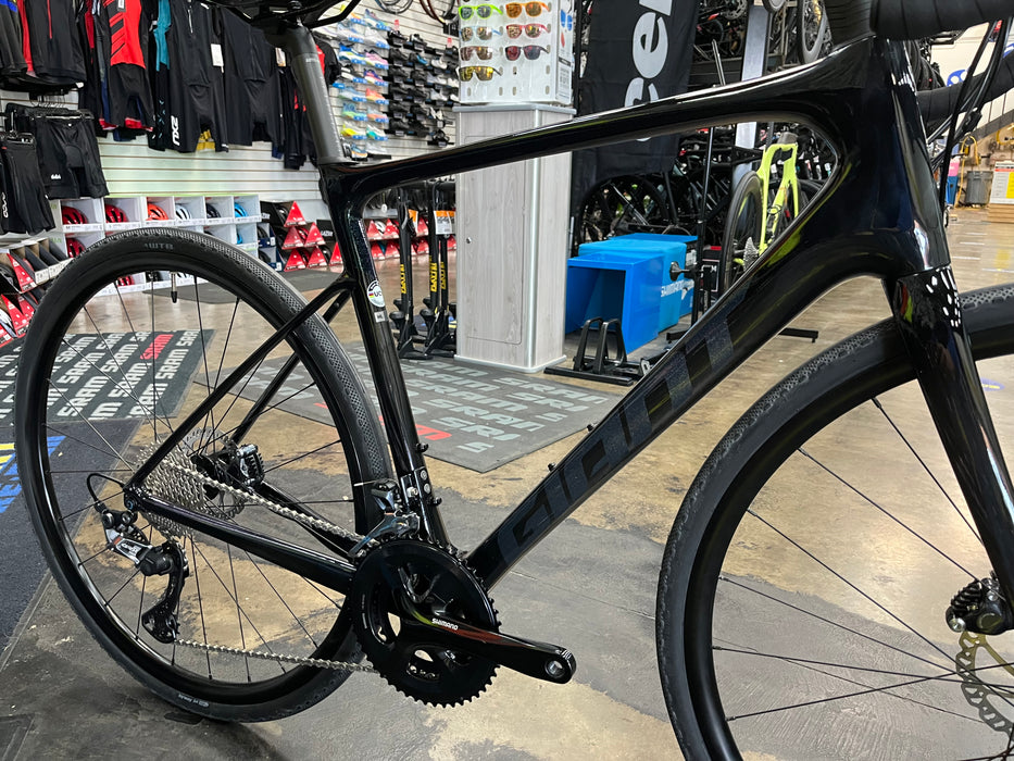 Giant Defy Advanced 1 Shimano Ultegra/GRX 11 Speed - Carbon/Starry Night 2022