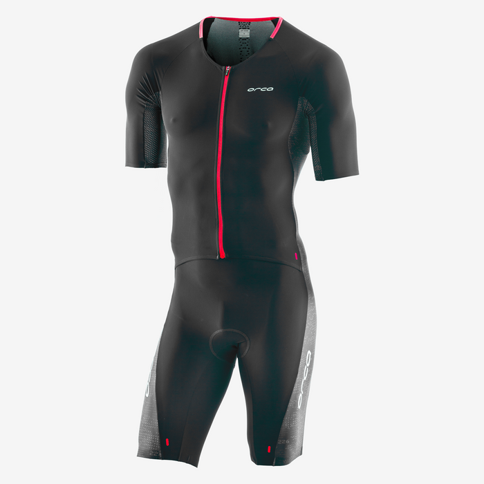 Orca Men's 226 Kompress Aero Race Tri Suit