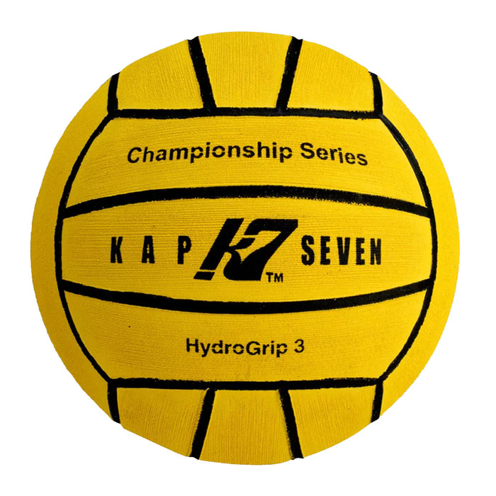 KAP7 Water Polo HydroGrip 3 Ball