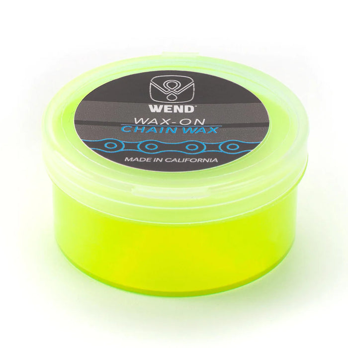 Wend Chain Wax Yellow 1oz