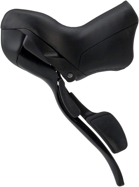 microSHIFT R8 Left Drop Bar Shift Lever, Triple, Shimano Compatible