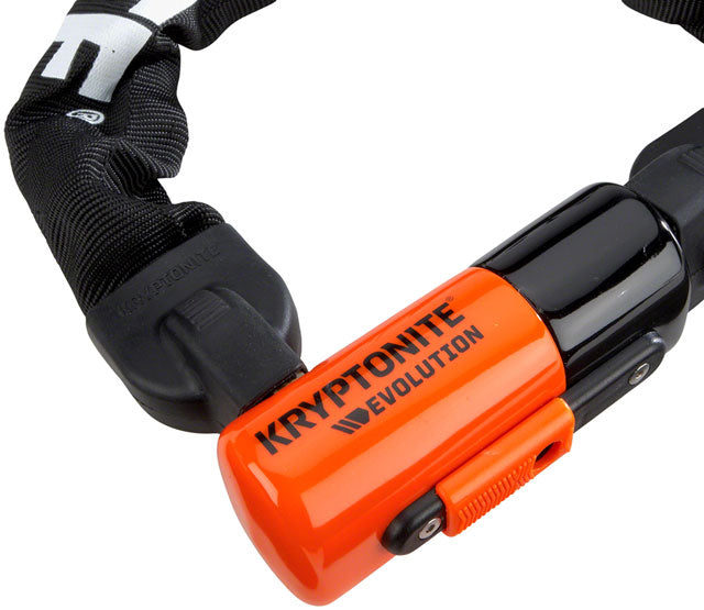 Kryptonite 1090 Evolution Series 4 Chain Lock: 3' (90cm)