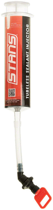 Stan's Tire Sealant Injector - Presta, Schrader