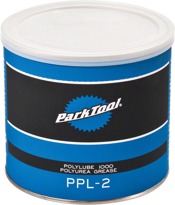 Park Tool Polylube 1000 Grease Tub, 16oz