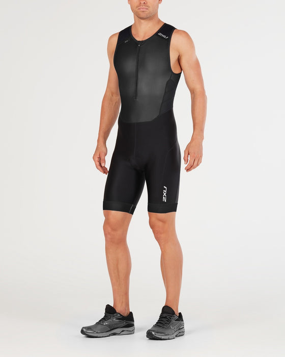 2XU Men's Perform Front Zip Trisuit