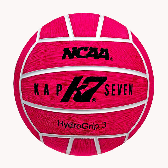 KAP7 Water Polo HydroGrip 3 Ball Pink