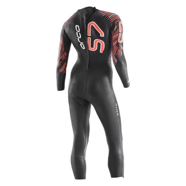 Orca S7 Women's Full-Sleeve Wetsuit