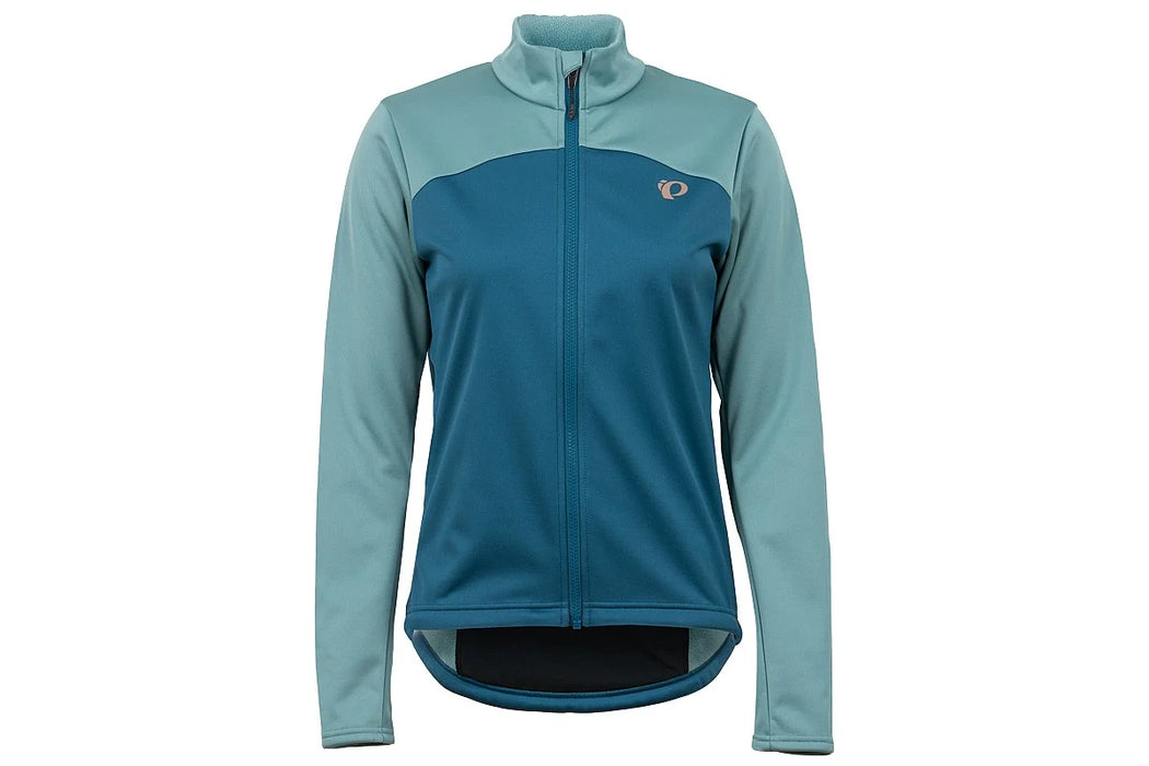 Pearl Izumi Women's Quest AmFib Jacket Arctic/Nightfall