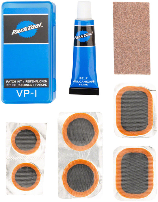 Park Tool Vulcanizing Patch Kit