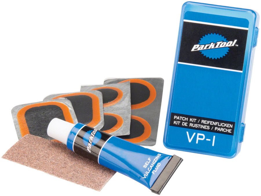 Park Tool Vulcanizing Patch Kit