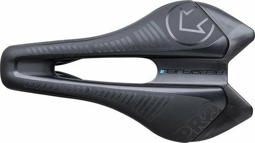 Pro Aerofuel Carbon Saddle Black 142mm