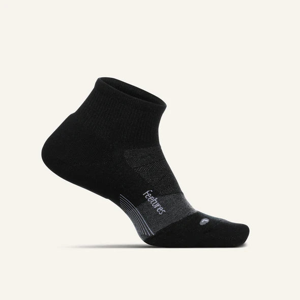 Feetures Merino 10 Max Cushion Quarter Sock