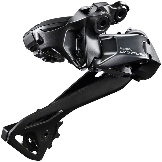 Shimano Ultegra RD-R8150A Di2 Rear Derailleur - 12-Speed, Medium Cage, Includes TL-EW300, Black