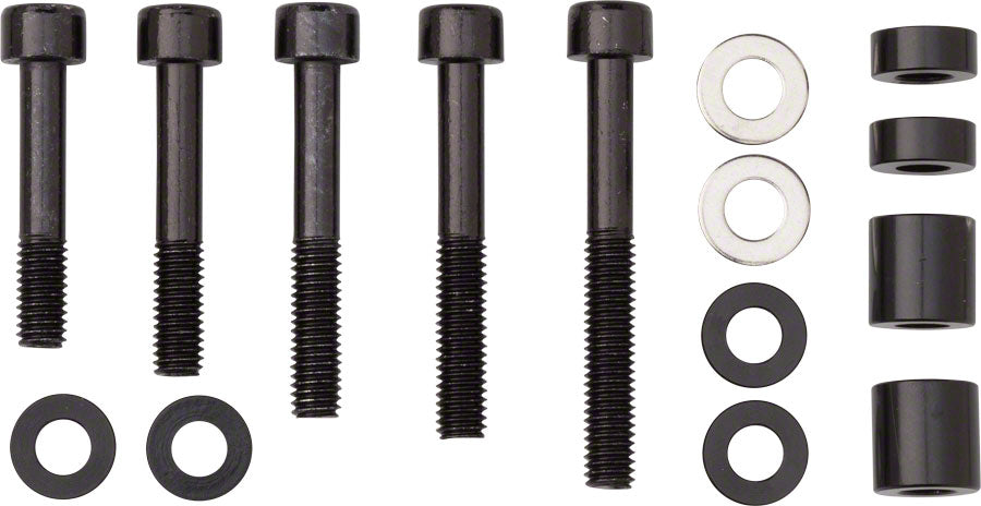 Salsa Lower Mount Kit for Alternator Rack