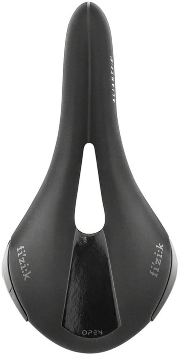 Fizik Aliante R1 Open Braided Carbon Rails Saddle