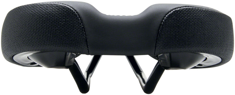 WTB Koda Saddle - Steel, Black, Women's, Medium