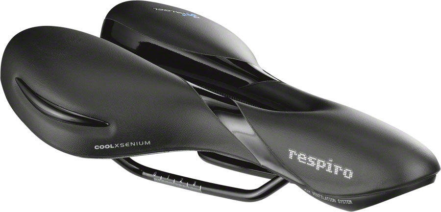 Selle Royal Respiro Athletic Saddle