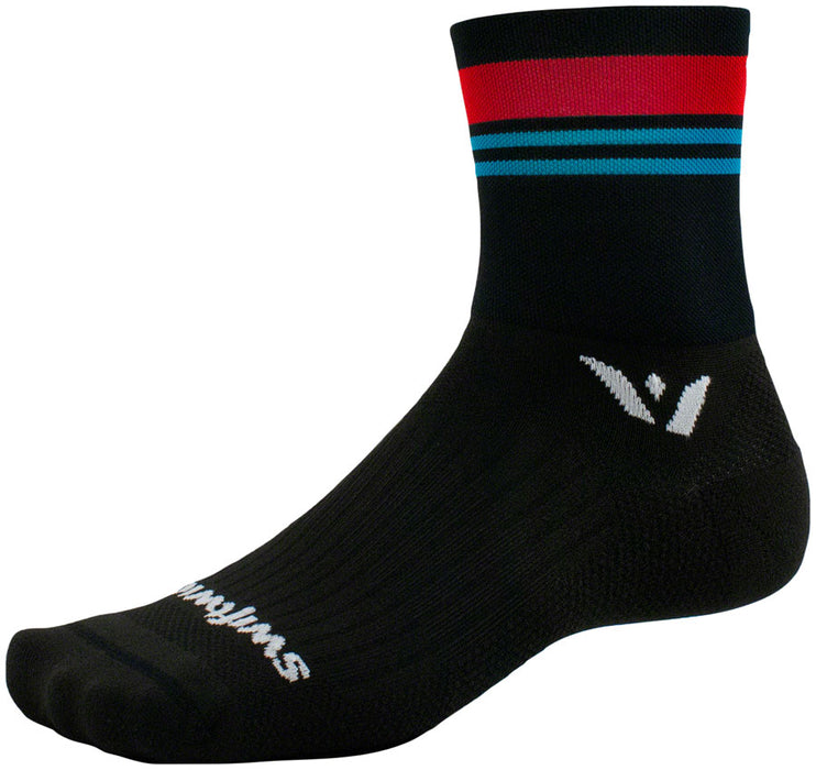 Swiftwick Aspire Four (Quarter Crew) Socks