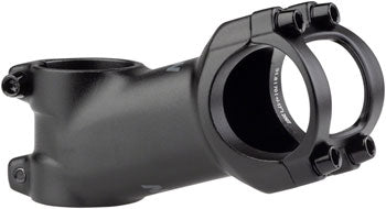 MSW 17 Stem - 31.8 Clamp, +/-17, 1 1/8", Aluminum, Black